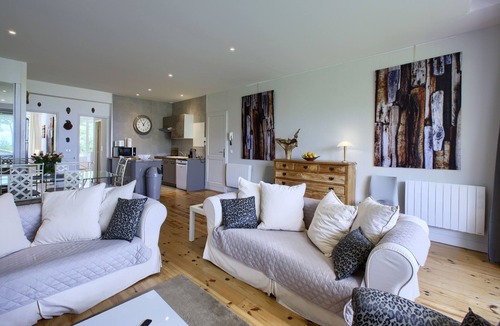 Pyla-sur-Mer Apartment | LARGE 4/5-PERSON APARTMENT NEAR THE BEACH