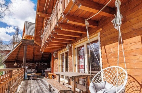 Allos House | Large Alpine Chalet in Allos for 12 Guests – 1,700m Altitude