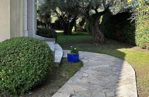 Vence House | Large Fantastic House With a Garden, a Pool and Beautiful Views