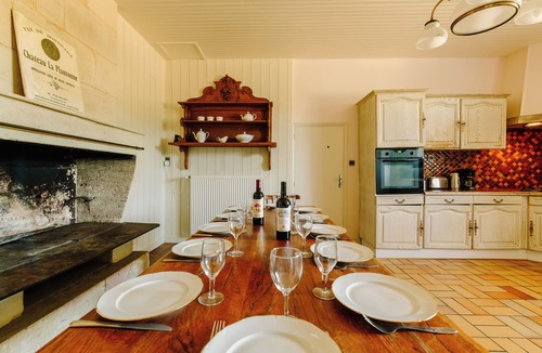 Bourg-sur-Gironde House | Large house - Groups - Vineyard/Nature/Bordeaux
