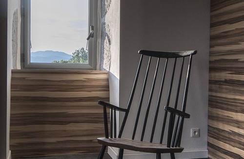 Balazuc House | Large Mas isolated on Balazuc