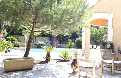Sanary-sur-Mer House | Large, very spacious house allowing guests a degree of independence