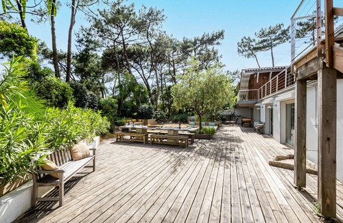 Cap-Ferret House | Large villa in the heart of Cap Ferret