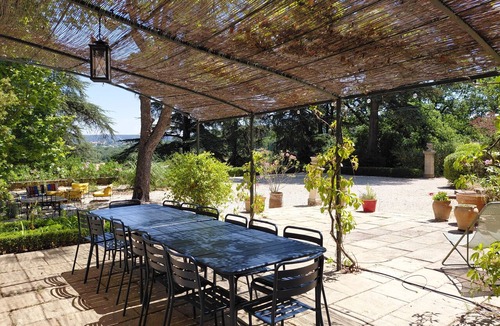 Grand Sud House | Large villa very close to Aix-en-Provence