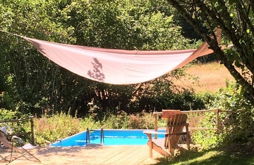 Cussy-en-Morvan Cottage | Lavena, les Bouaux