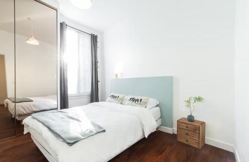La Californie Apartment | LE 323 PROM - BEACHFRONT - PARKING - NEAR TRAM &SUPERMARKET - AC - washing machine