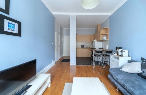 Quartier de France Apartment | Le Bas Languedoc - 26 rue du Languedoc - Vichy