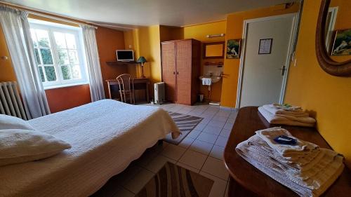 Saint-Saulge Bed & Breakfast | Le Beauvais, son gîte, ses chambres en Bourgogne