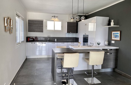 Saint-Paul-de-Vence House | "Le bellevue", comfortable and peaceful