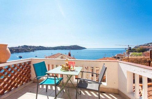 Villefranche-sur-Mer Apartment | LE BELVEDERE AP1059 by RIVIERA HOLIDAY HOMES