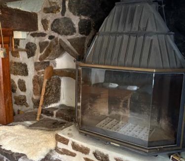 Le Bouchet-Saint-Nicolas House | Le Bouffadou