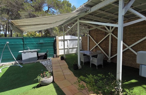 Le Castellet House | Le Castellet: An exceptional setting, just a stone's throw from the beaches of the Var