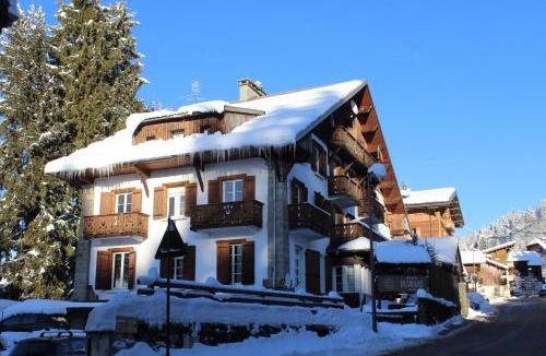 Le Planellet Hotel | Le Chalet d'Antoine - Centre de Megève