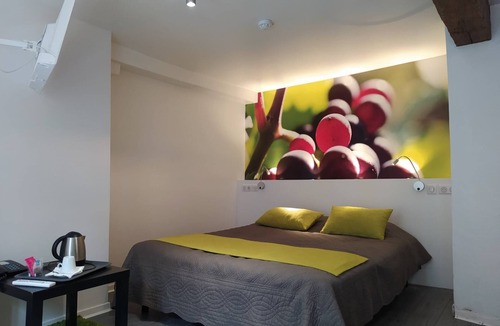 Dijon Centre Ville Hotel | Le Chambellan