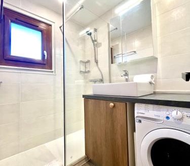 Les Praz-de-Chamonix Apartment | Le Chaney - T2 dans chalet - Massif du Mont-Blanc