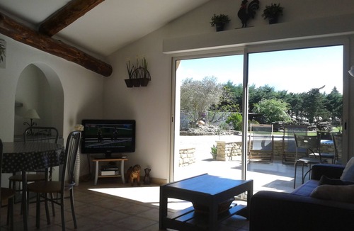 Saumane-de-Vaucluse Cottage | Le Chinaillon, holiday appartment in Saumane de Vaucluse, near facilities