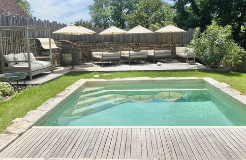Saint-Rabier House | Le Clos des Alcôves: Charm and Elegance Near Hautefort & Montignac.