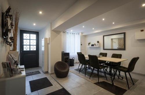Sancerre House | LE CLOS Porte Serrure