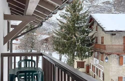 Bessans Apartment | Le Clos Vanoise Residence - 3 rooms mezzanine spacious and comfortable.