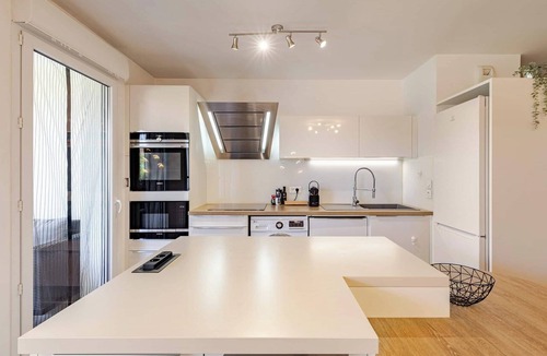 Genevois Apartment | Le Cocon de Beaumont - Cozy Two-Bedroom Apartment