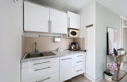 Perrache Apartment | Le Cocon de Confluence - Bright 2-bedroom apartment in the heart of Lyon