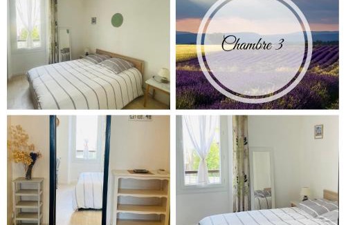 Digne-les-Bains Apartment | Le cocon familial
