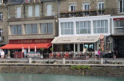 Cancale Hotel | Le Continental