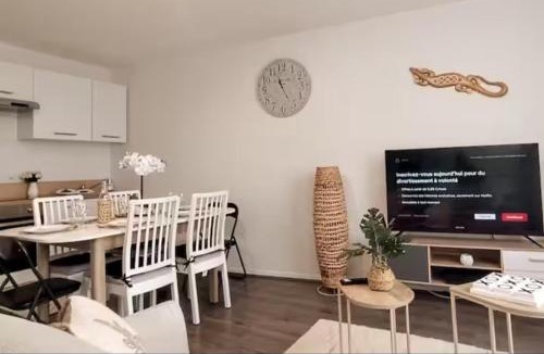 Varennes-Vauzelles Apartment | Le Dagonneau