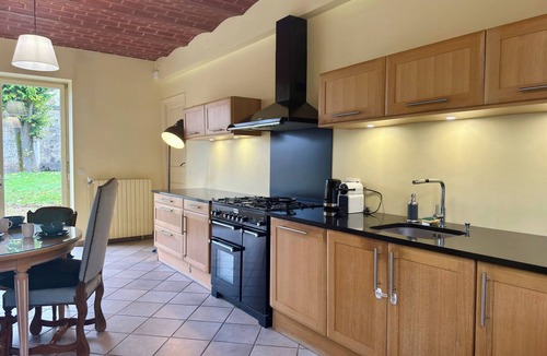 Ury Villa | le Domaine d'Okoumé - Four Bedroom Villa, Sleeps 8