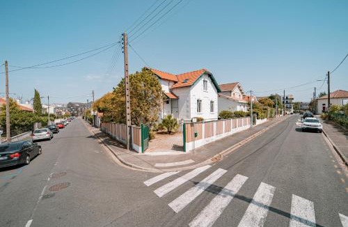 Talence Villa | Le Domaine du petit Basque -20 pers