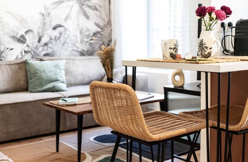 Clermont-Ferrand Apartment | Le grand Arth&M cosy F2 refurbished