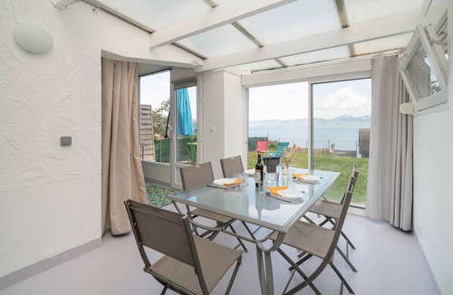 Meillerie Apartment | Le Jardin du Lac - Calme et Sérénité