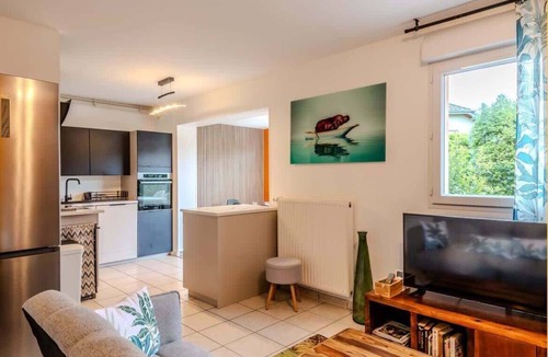 Sciez Apartment | Le Jardin du Port I T3 I Sciez