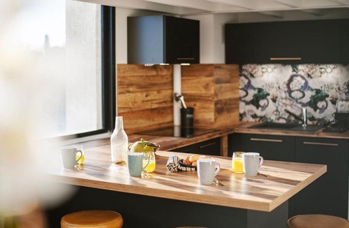 Boutonnet Apartment | Le JOYAU loft historique et arboré avec garage