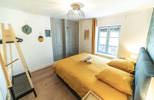 Charmettes - Bellecombe Apartment | Le Lafayette - charmant 2 pers- Part Dieu