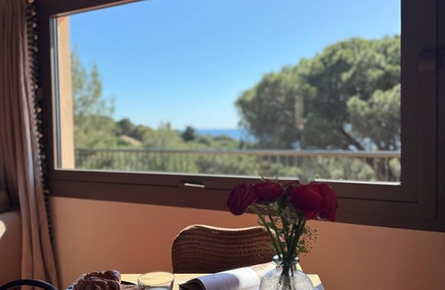 Ramatuelle House | Le Mas des 3 Frères - sea view - 200m walk to the beach - Domaine de l'Escalet