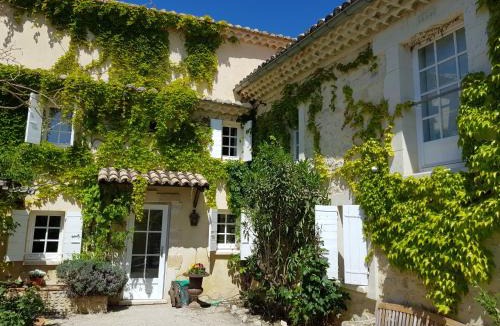 Seguret House | Le Mas des Fleurs Séguret