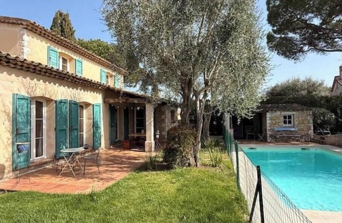 Mouans-Sartoux House | Le Mas des Restanques - Peaceful with a pool
