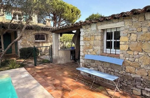 Mouans-Sartoux House | Le Mas des Restanques - Peaceful with a pool