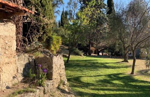 Cabris Bed & Breakfast | Le Mas du Naoc
