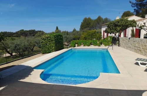 Le Castellet Apartment | Le Mas Line by Interhome