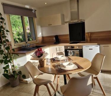 Mouries House | Le Mazet des Eaux Claires