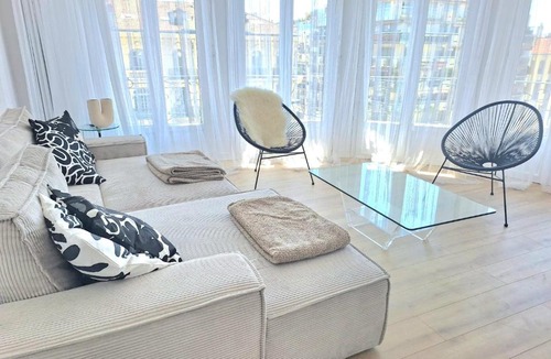 Jean-Medecin Apartment | Le Metropole Nice Victor Hugo
