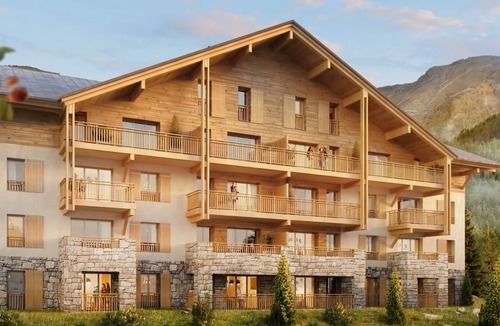 Saint-Etienne-de-Tinee Condo | Le Mont d'Auron | T2 avec accès piscine, TV, Wifi