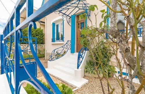Bourroches House | Le Montrachet - Maison de ville avec jardin -Sr Lo