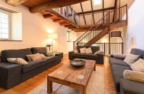 Dingy-Saint-Clair House | Le Moulin de Dingy - House with 6 bedrooms & swimmingpool 20 mn from Annecy