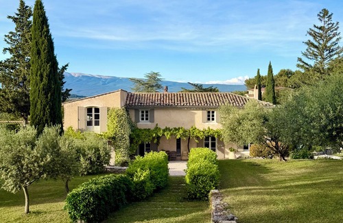 Venasque Villa | Le Moulin de Venasque - Ideal for a stay combining nature and culture
