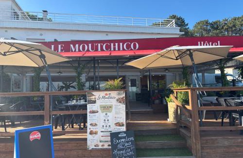 Lacanau Hotel | Le Moutchico