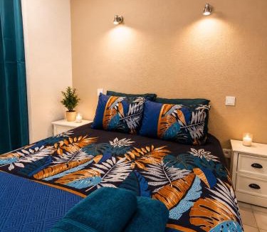 Digne-les-Bains Apartment | Le nid des Bains - Climatisé - Piscine partagée