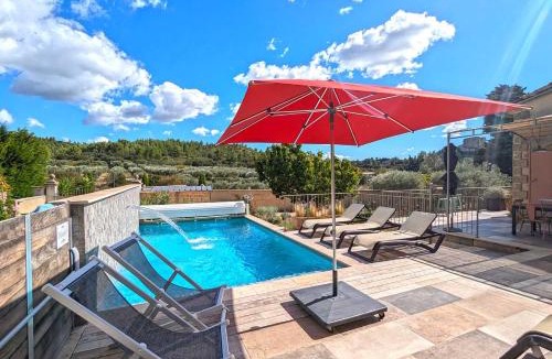 Aureille House | Le Panorama des Alpilles